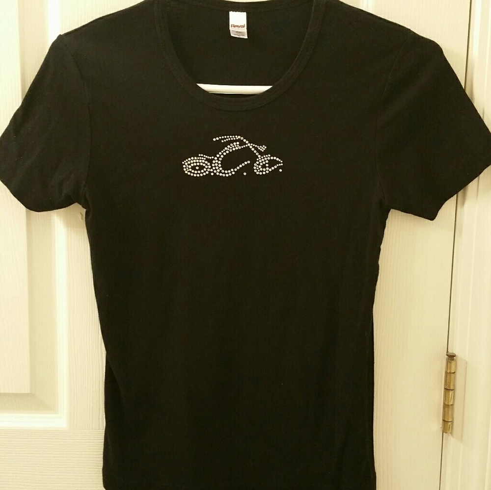 Orange County Choppers t-shirt